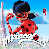Miraculous Lady bug icon