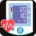 Cover Image of Télécharger Blood Pressure Info  APK
