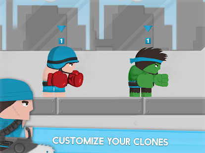 Clone Armies: Tactical Army Game 7.8.8 Screenshots 13