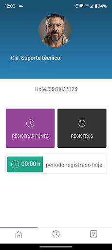 RCO - Recursos Humanos Screen 2