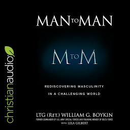 Icon image Man to Man: Rediscovering Masculinity in a Challenging World