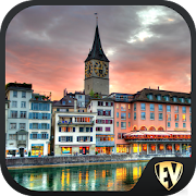 Zurich Travel & Explore, Offline City Guide
