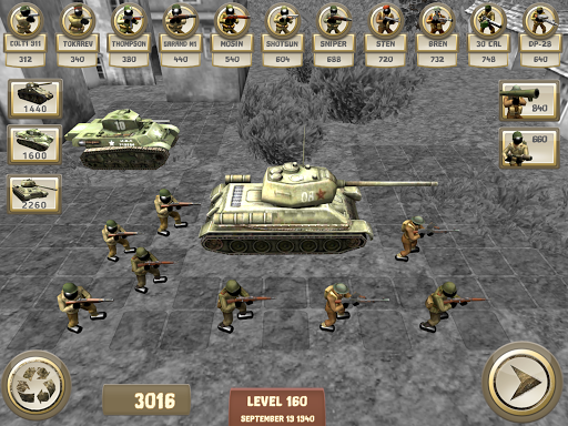Stickman WW2 Battle Simulator apkdebit screenshots 11