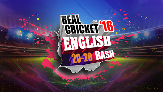 Real Cricketu2122 16: English Bash screenshots 7