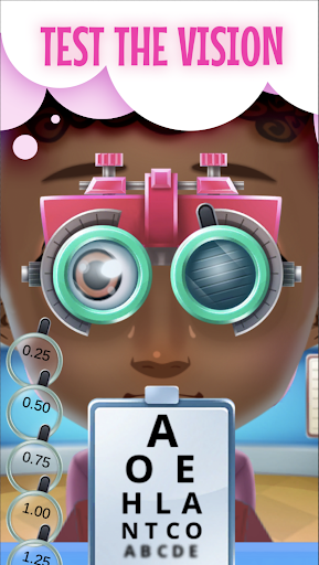Android application The School Day screenshort
