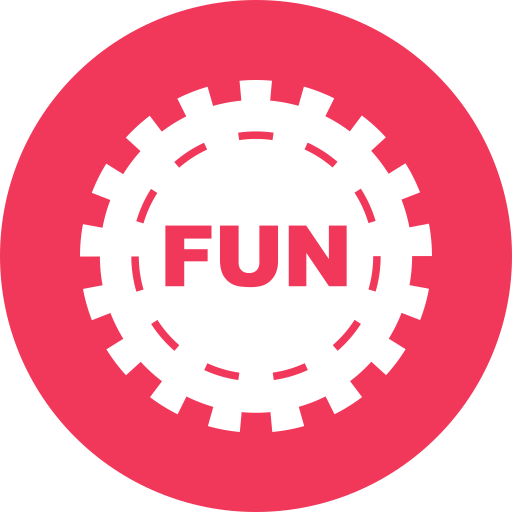 Fun Games: Funny logo