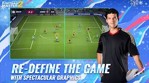 Football Master 2-Soccer Star - Screenshot 3