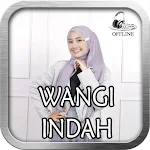 Cover Image of डाउनलोड Wangi Indah Full Album Offline  APK