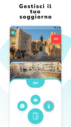 Android application Mahosy screenshort