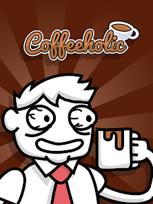 Screenshot 10 Idle Coffee Inc.: Clicker Game android