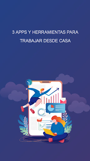 Trabajos en línea Screen 2