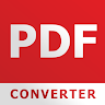 JPG to PDF Converter app apk icon