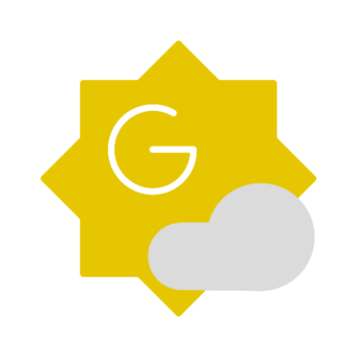 Simple Weather Shortcut Logo