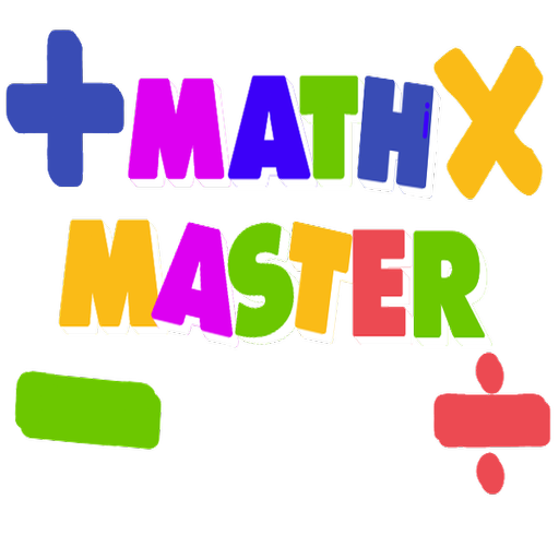 Math Master logo
