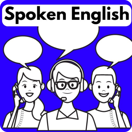 Rapid - Spoken English logo