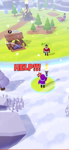 Frost & Fire -Frozen Adventure Screen 3