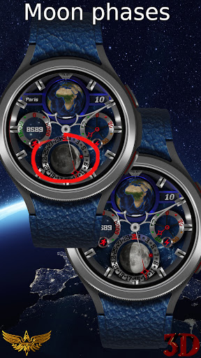 Earth & Moon screenshot 13