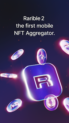Rarible: NFT Aggregatorのおすすめ画像1