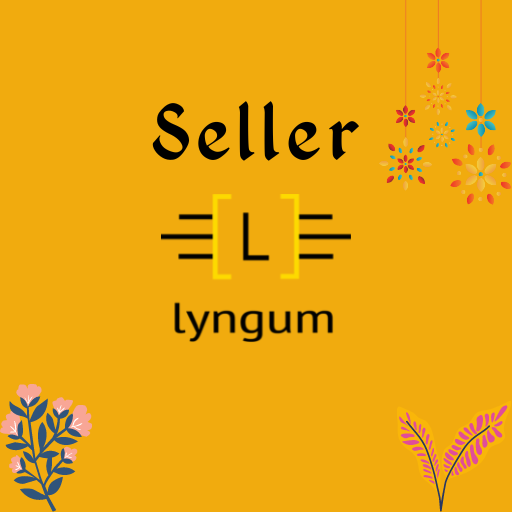 Lyngum Seller logo