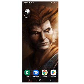 Captura de Pantalla 5 Thundercats Wallpaper android
