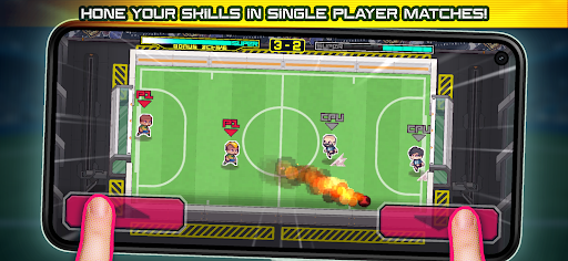 Ultrakick FC screenshot 2
