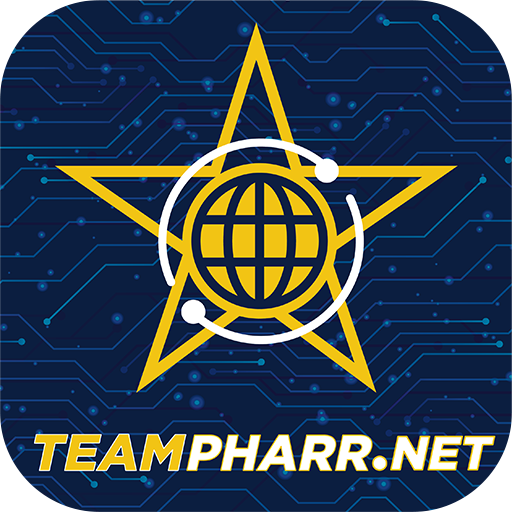 TeamPharr.Net  Icon