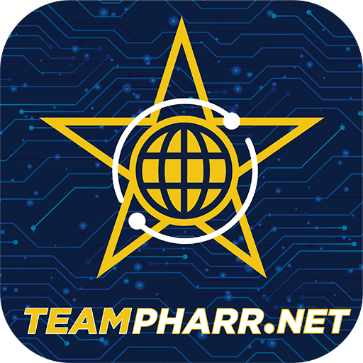 TeamPharr.Net logo