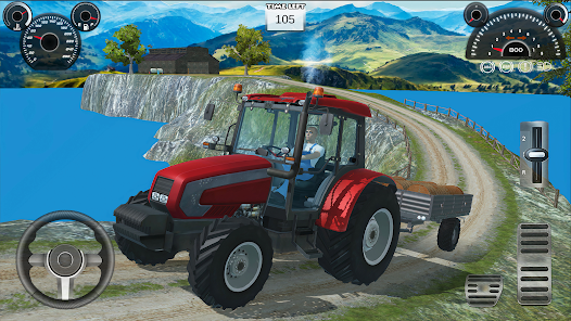 jogos de trator de fazendeiro – Apps no Google Play