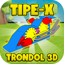 Simulator TipeX TRONDOL 3D