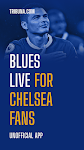 screenshot of Blues Live – Soccer fan app