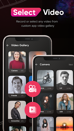 SlowMo & FastMo Video Maker Screen 3