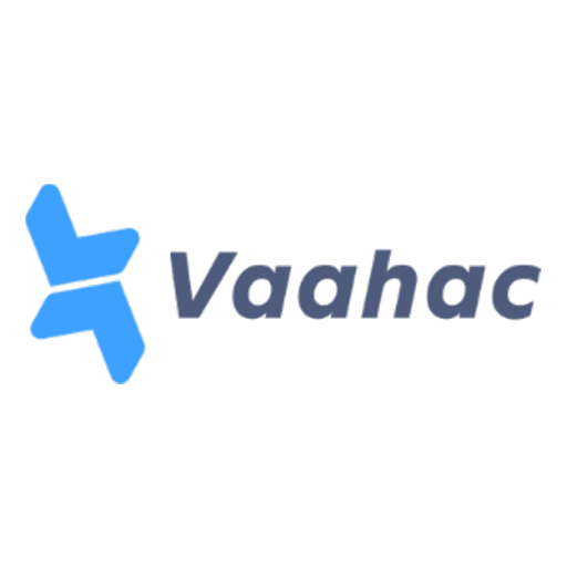 Vaahac-Smart Delivery Solution logo