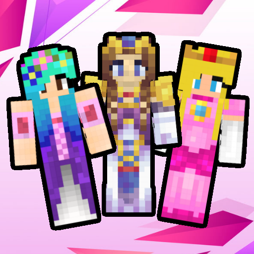 Princess Skins logo