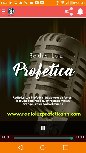 Radio Luz Profética HN