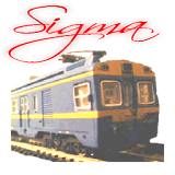 Sigma, Model RailRoad icon