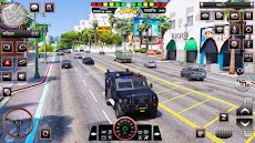 Police Simulator Car Game 2023のおすすめ画像5