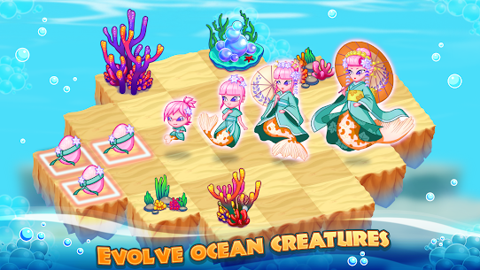 Ocean Merge Mod Apk 3