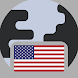 US States Flag and Shape Quiz - Androidアプリ