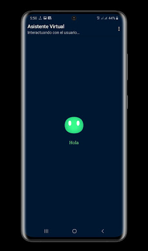 Spark Screen 2
