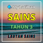 Cover Image of Download MyLatihan - Sains Tahun 3  APK