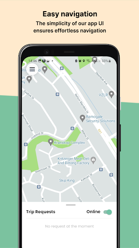 Egomoov Driver Screen 2