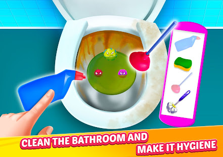 Home Cleaning: House Cleanup 1.0 APK screenshots 7
