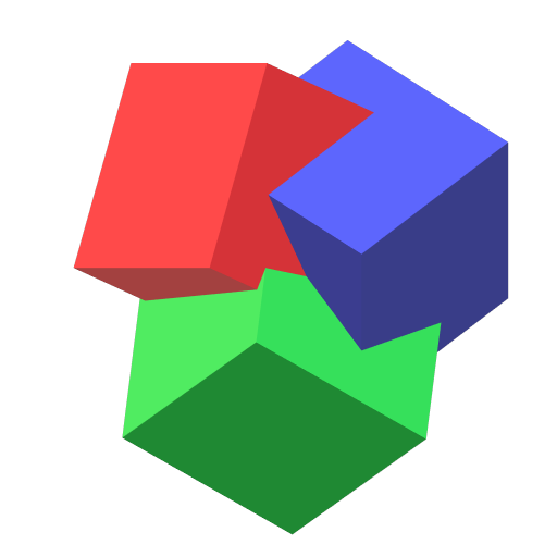 Voronoi Diagram Logo
