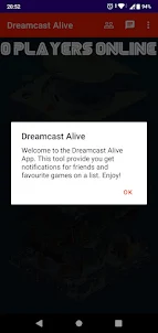 Dreamcast Alive