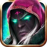 Dark God of War：Idle AFK RPG icon