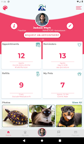 Tail HQ - Pet Health Manager 2