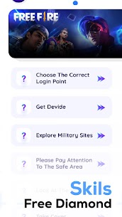 Guide and Free Diamonds 2021 Apk New app for Android 4