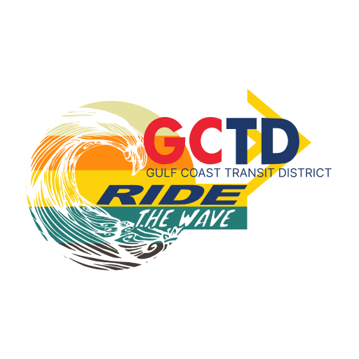 Gulf Coast Transit District 3.23.7 Icon