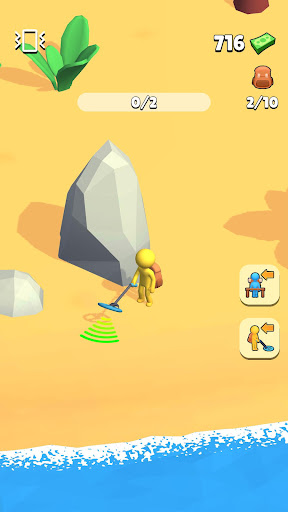 Treasure Catcher Screen 3