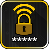 WiFi Password hacker- prank icon